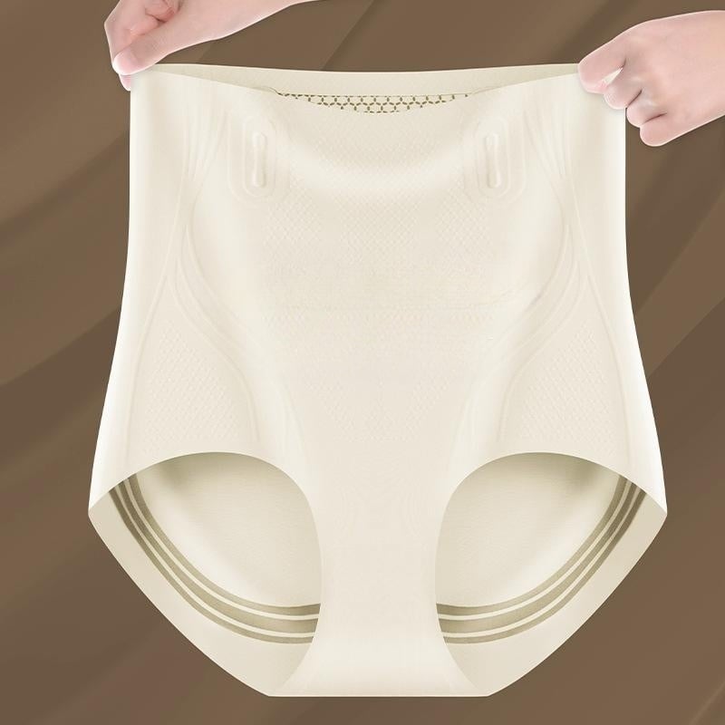 🔥 Koupit 1 a získat 1 zdarma 🔥Fiber Repair Body Shaping Shorts Tummy Control Underwear