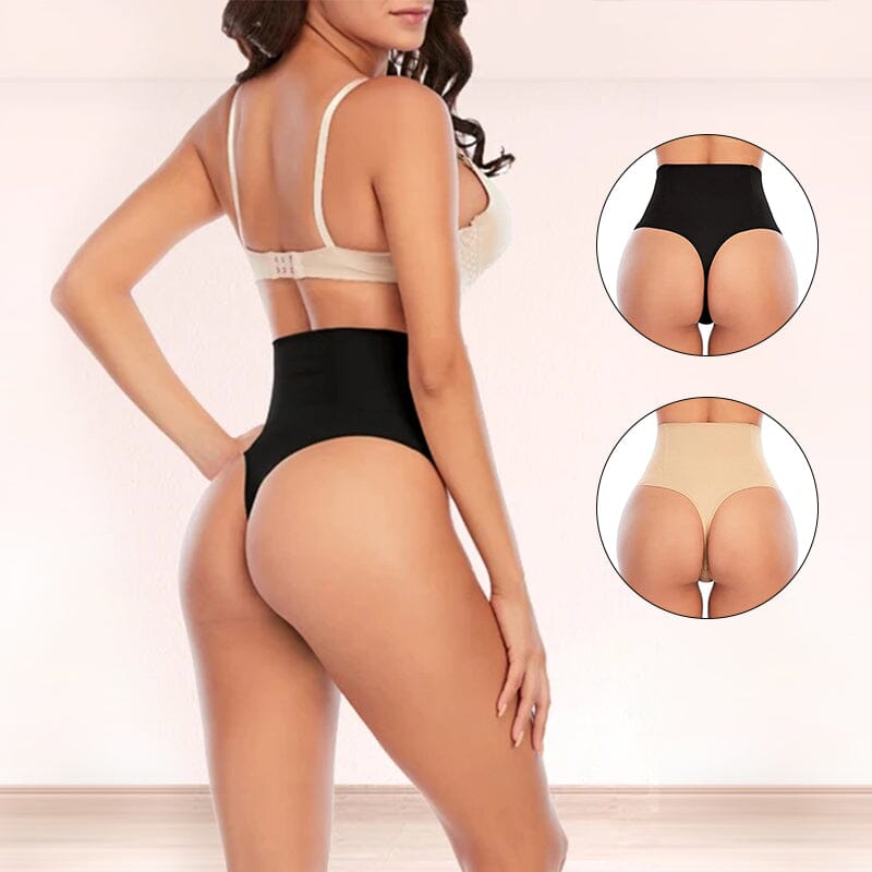 ✨Koupit 1 a získat 1 zdarma✨"All Weather Tummy Tuck Thong