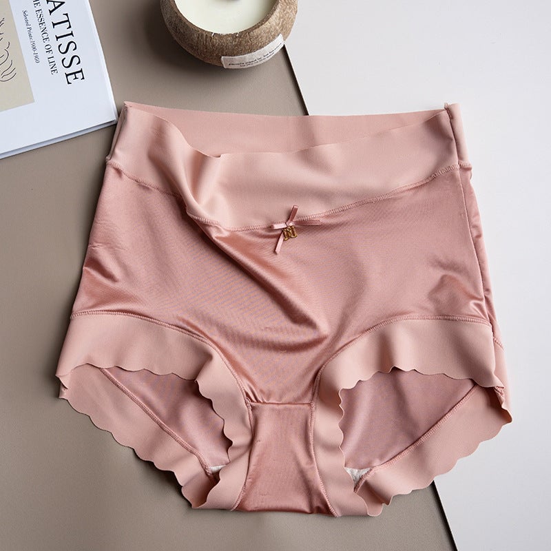 Antibakteriální kalhotky Premium Ice Silk Satin