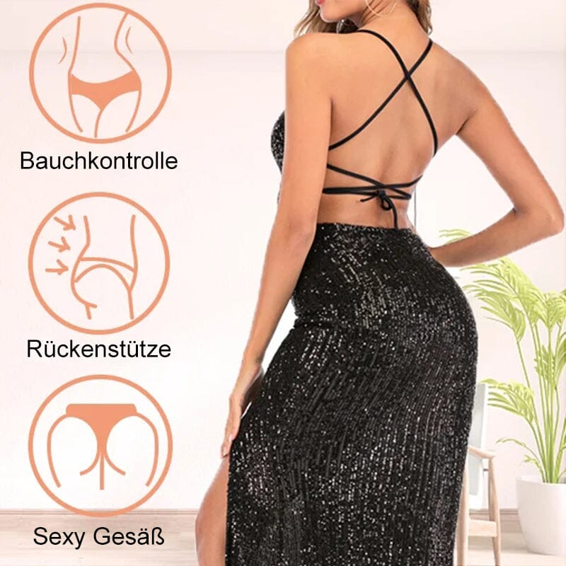 ✨Koupit 1 a získat 1 zdarma✨"All Weather Tummy Tuck Thong