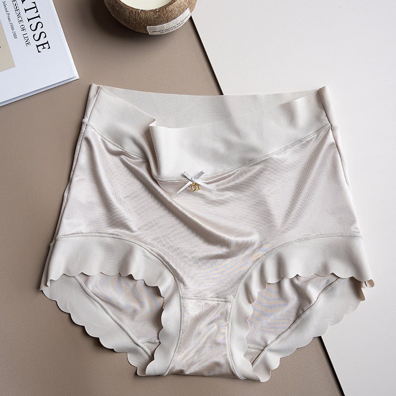 Antibakteriální kalhotky Premium Ice Silk Satin