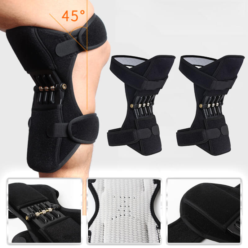 Innovative knee pads