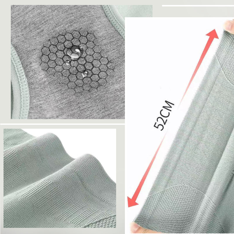 Zpevňující vaginální kalhotky Graphene Honeycomb