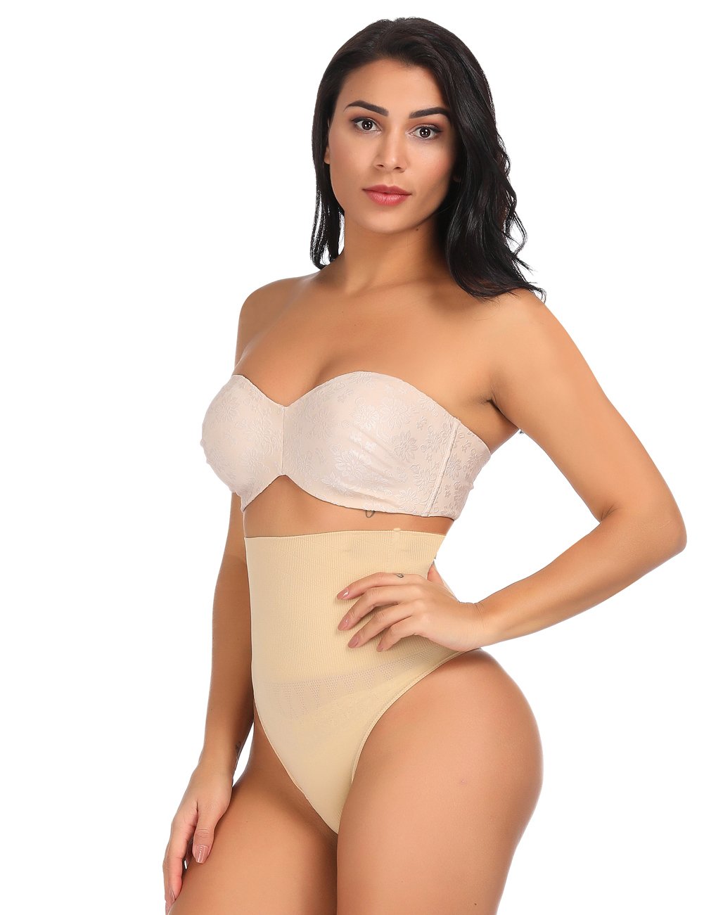 ✨Koupit 1 a získat 1 zdarma✨"All Weather Tummy Tuck Thong