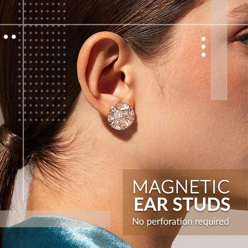 Magnetic Ear Studs-1