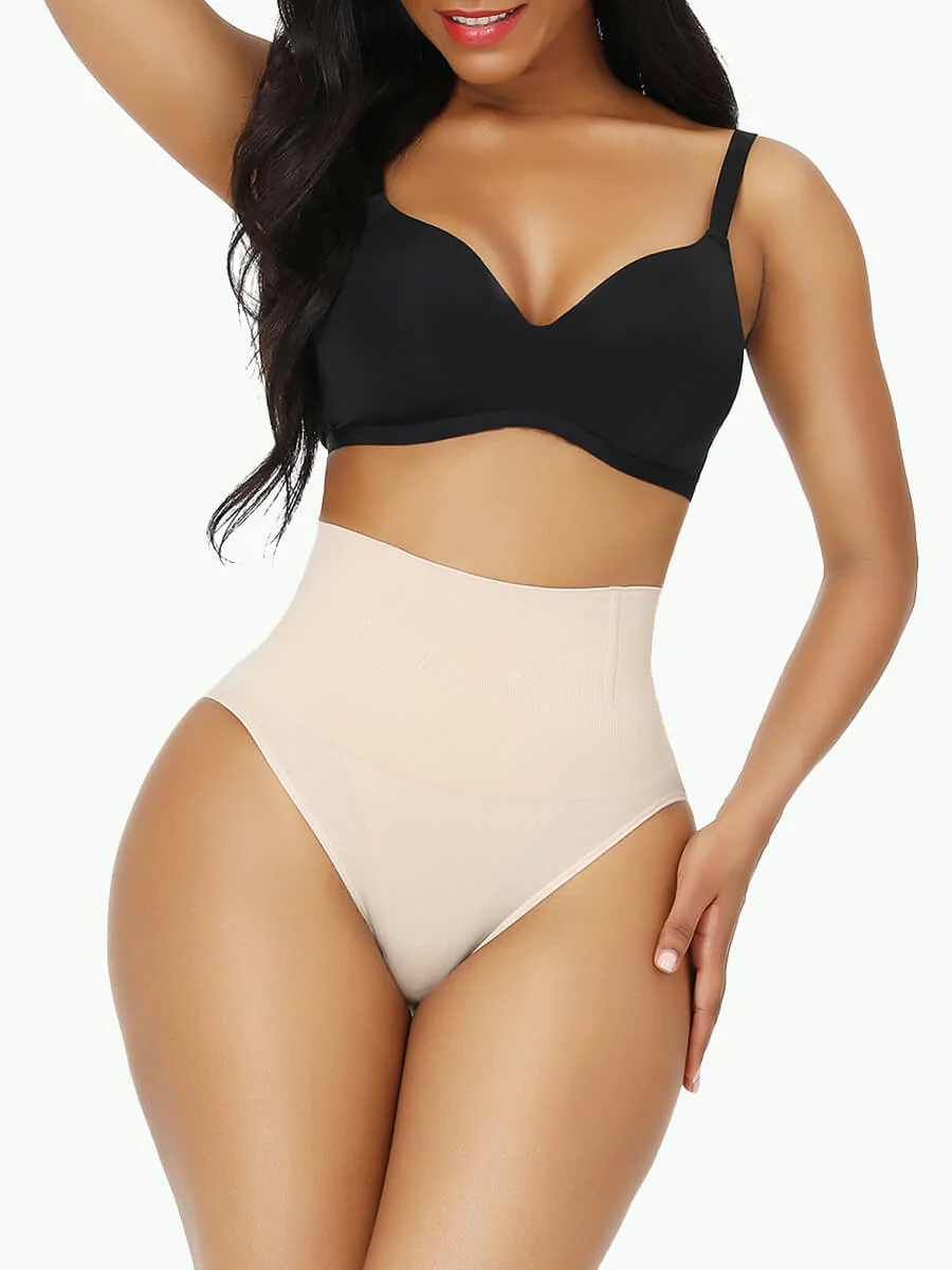 ✨Koupit 1 a získat 1 zdarma✨"All Weather Tummy Tuck Thong