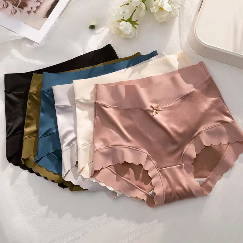 Antibakteriální kalhotky Premium Ice Silk Satin