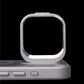 Kovový držák objektivu Magnetické pouzdro na iPhone